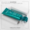 Kérastase Set Bain Thérapiste 250ml Mascarilla 200ml Cabello Extremadamente Dañado