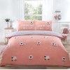 Rapport Home Counting Sheep Duvet Set (Single, Blush)