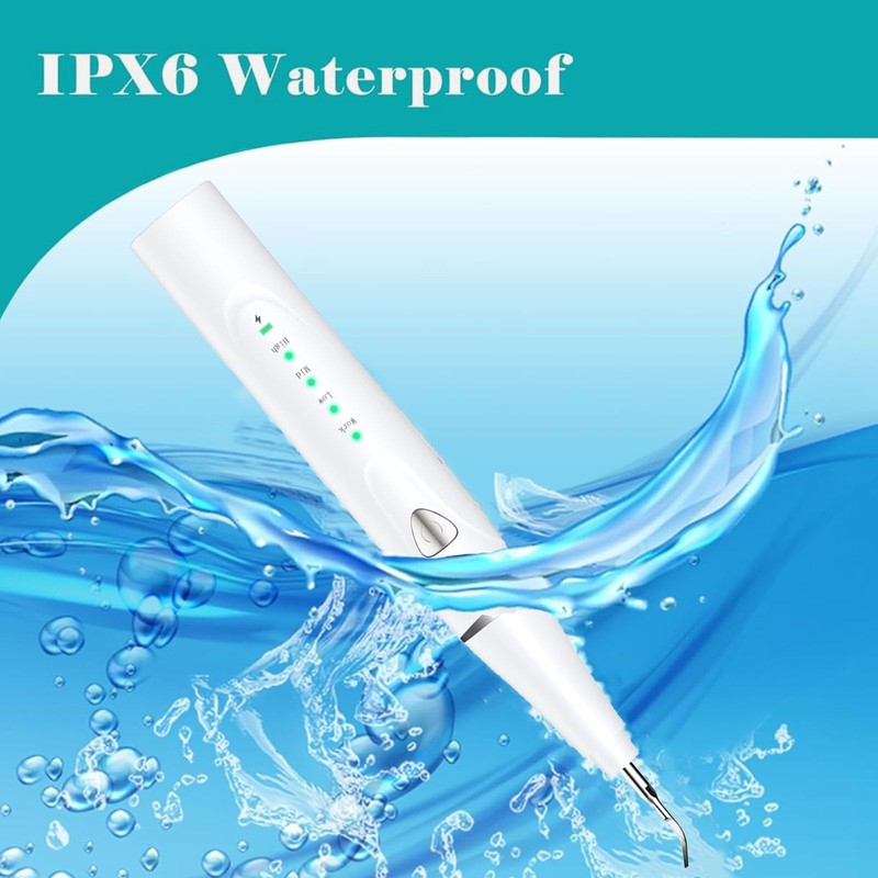 Psytpusa Dog Teeth Cleaning Kit - Dental Plaque Remover Tool,