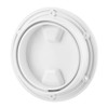 UPALDHOU 2 Pcs Boat Round Inspection Hatch, 4in ABS Deck