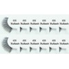 #205, 12 Pairs ifullash 100% Human Hair Eyelashes