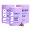 Meno Menopausia Vitaminas 2000mg 60caps 3pcs