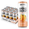 Optimum Nutrition Amino Energy Sparkling Hydration Drink, Electrolytes, Caffeine, Amino