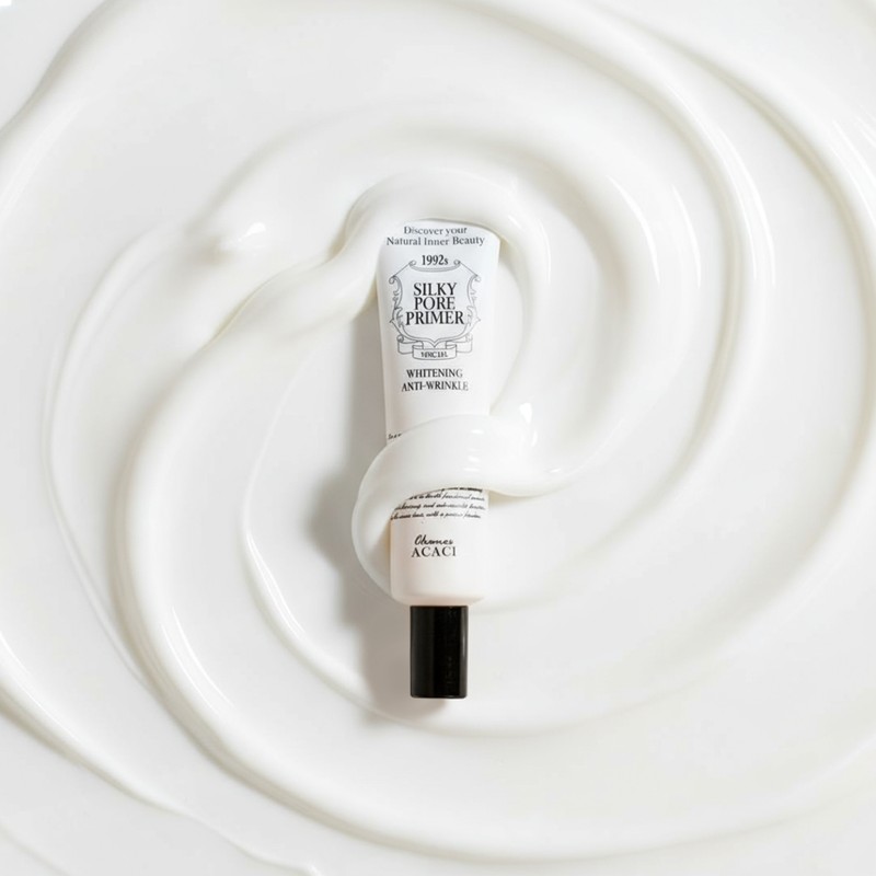 acacia Pore ​​Primer Fine Wrinkle Cover Fixer Tone Up Eye