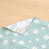 Lab Clip Lunch Cloth Insulated Lunch Cloth Cherille Yellow A25-ZLC-YE