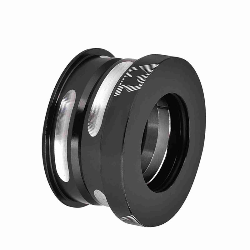 MEIJUN 44mm Bicycle Bike Electroplating Internal Sealed Bearing Headset (Black