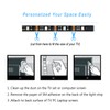 LED TV Backlight,SMY USB LED Strip Light,RGB Multi-Colour LED Light