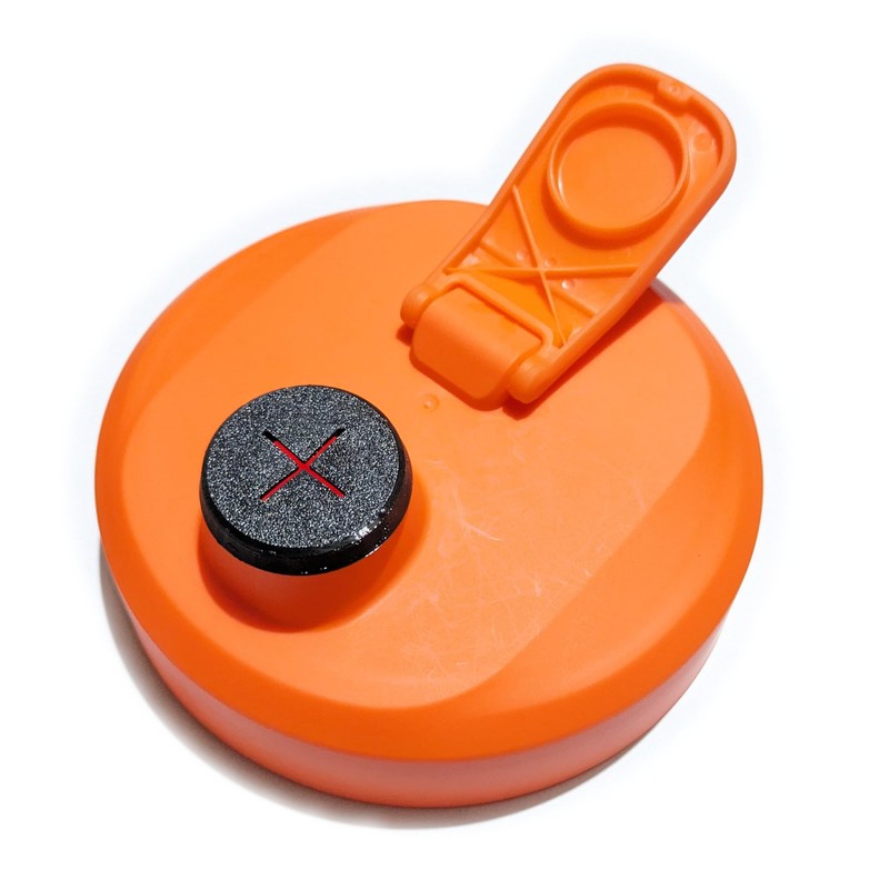 2 Pack Straw Adapter for 64 oz Gatorade Gx Jug