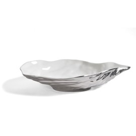 Pampa Bay Porcelain Medium Oyster Bowl