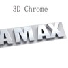 Aimoll 1x Allison Duramax Badges Emblems Replacement for Silverado 2500