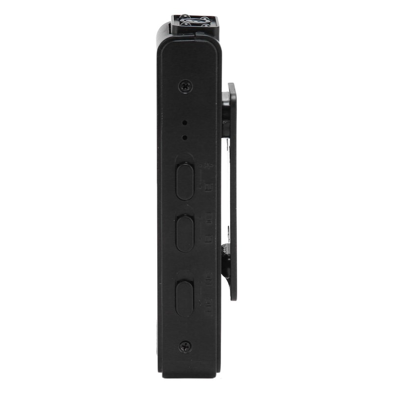 Small Body Cam 1080P HD Mini Portable Wearable for Law