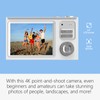 Digital Camera for Teens, 4K Kids Camera Autofocus with 32GB