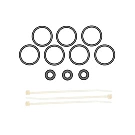 Repair Kit for SNOO Smart Sleeper Bassinet (O-Ring Kit & Zip Ties)