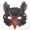 Owl Wings Mask Set Owl Cosplay Costume Props Halloween Birds
