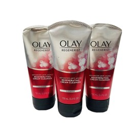 Olay 3 OLAY REGENERATING CREAM CLEANSER 5oz SCUFFED EXTERIOR
