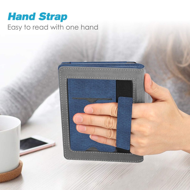 Fintie Case Compatible with Tolino Shine 3 2018 / Kobo
