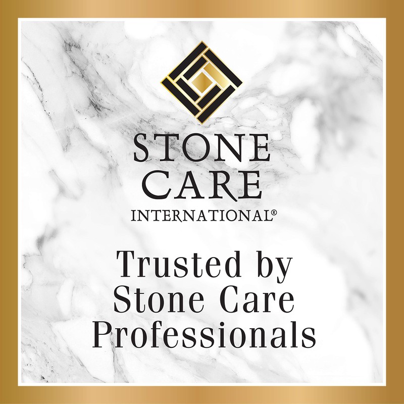 Stone Care International Daily Cleaner/Polish & Sealer Stone Care Kit