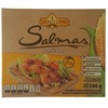 Salmas Delicious Baked Corned Tostadas