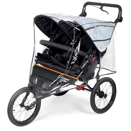 Out'n'About Nipper Sport Double Raincover V5