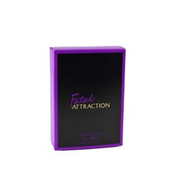 Fatal Attraction Women - 100 ML (3.4 oz) | Top Notes of Bergamot, Melon| Middle Notes of Orchid, Jasmine, Plum| Top Notes of Vanilla, Amber, Patchouli| Enchanting and Royal Scent| by Art & Parfum |