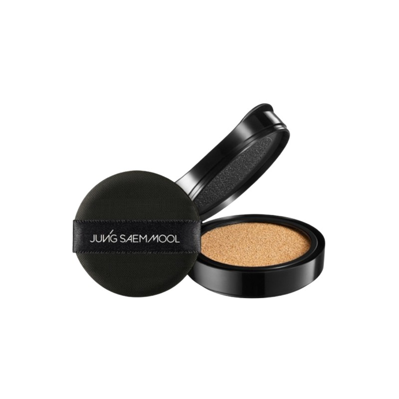 Jeongsaemmul JUNGSAEMMOOL Skin Nuder Cover Layer Cushion 14g [Refill] /