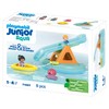 PLAYMOBIL Junior Aqua 71687 Bath Island with Water Slide, Including