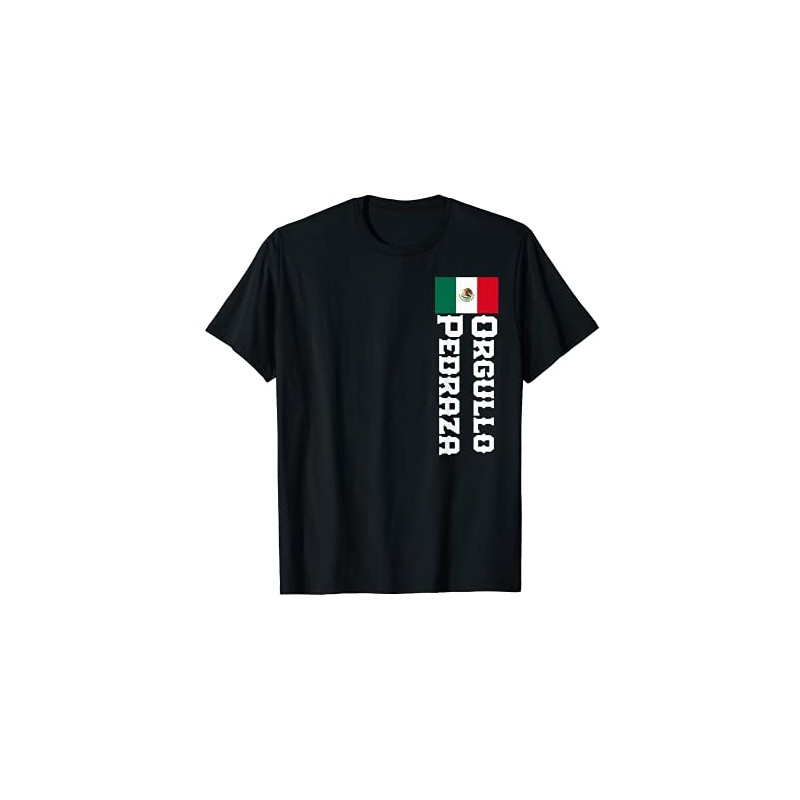 Orgullo Pedraza Last Name Mexican Shirt For Men, Women, Kids