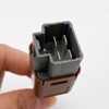 25320-JN00A Brake Pedal Stop Lamp Control Switch for Infiniti Orange/Gray