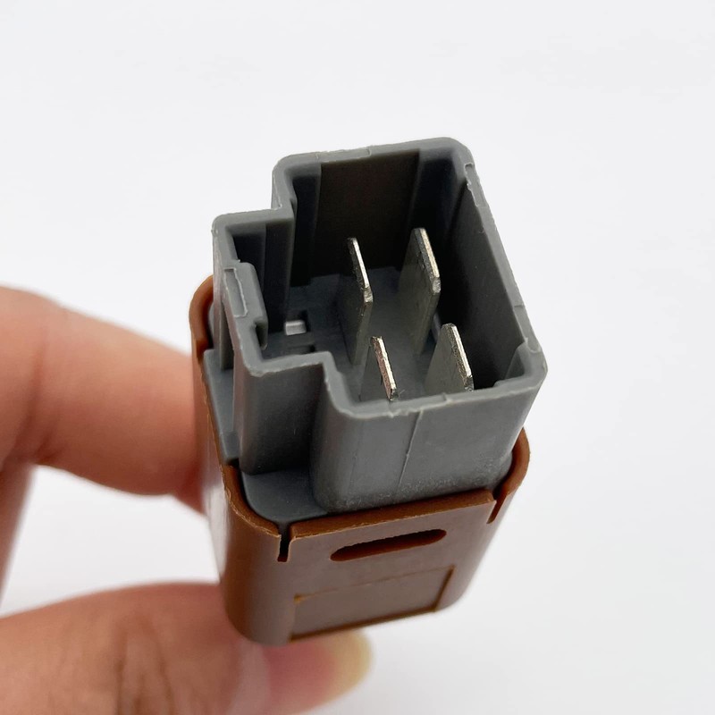 25320-JN00A Brake Pedal Stop Lamp Control Switch for Infiniti Orange/Gray