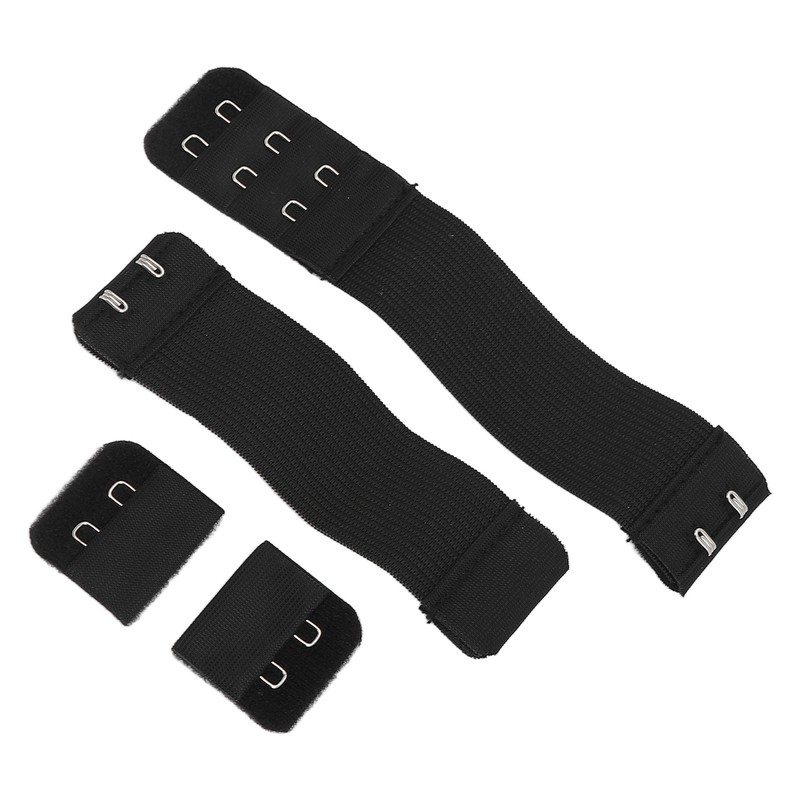 10 Set Adjustable Elastic Band with Hooks DIY Wig Straps