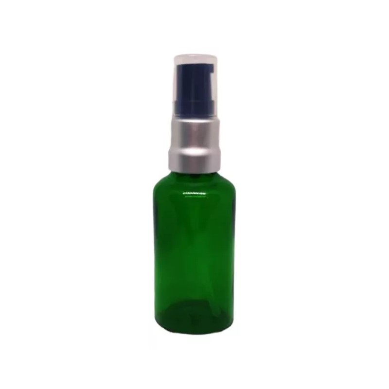 Meliars Frasco Verde 20/30/50 Ml Con Atomizador Y Dosificador (esp)