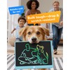 KOKODI LCD Writing Tablet, 16 Inch Colorful Doodle Board Drawing