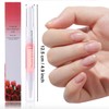 Generic Natural Nail Growth Oil, Nail Protector with Strawberry Oil,