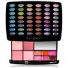 SHANY Cosmetics, Glamour Girl - Kit de Maquillaje, 48 Sombras