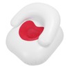 Portable Inflatable Sofa Lounge Chair Blow Up Chair for Living