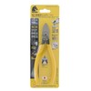 Keiba NH-E26 Thin Blade Nipper for Electricians, Flat, 5.9 inches