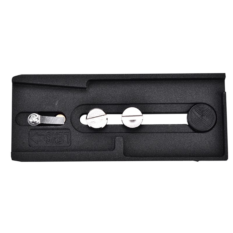 P200 Quick Release QR Clamp Base Plate for Manfrotto 500