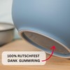 Westmark Mixing/Baking Bowl 3.5 L with Spout Plastic Blue 3154227B