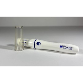 Universal Lancing Device – 5 Depth Settings – Fits Most Lancets – Blood Glucose