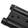 Shipenophy Double Action Spring Hinge, 1 Pair Automatic Gate Spring