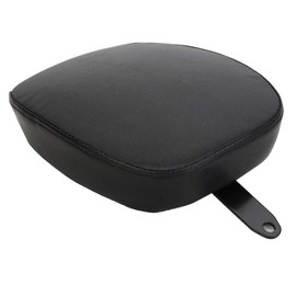 Motorcycle Rear Passenger Pillion Pad Seat fit for Sportster XL1200 883 72 48 2010-2015