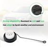 Gas Cap, Fuel Tank Cap Fit for Subaru, 2010-2024 Outback