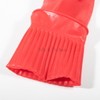 [Fool Love] Mommy Son rubber gloves red extra large XXL