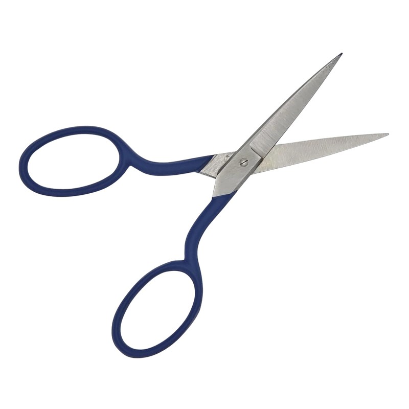 ROBUSO Aramid Scissors with Short Blade 6 Inches, Professional Fibreglass
