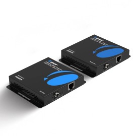OREI 4K@30hz HDMI™ Extender (Over IP, IR) - 400ft (Cat6) (HDS-EXM400-K)