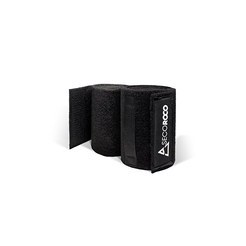Slackline Tree Protector with Velcro Fastening and 4 Straps for
