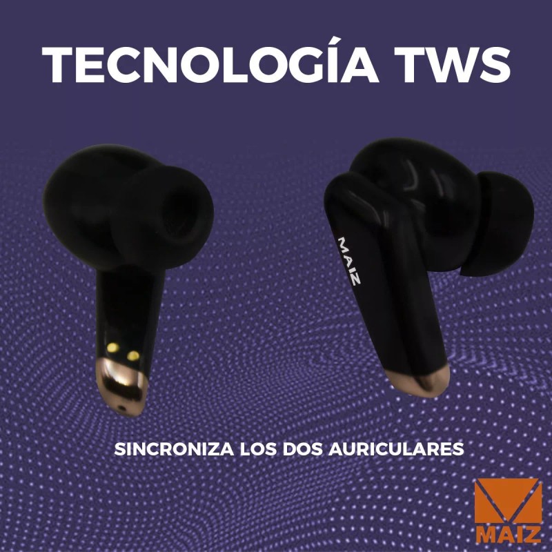 Maíz Audifonos Bluetooth Animalitos Manos Libres Bej-073