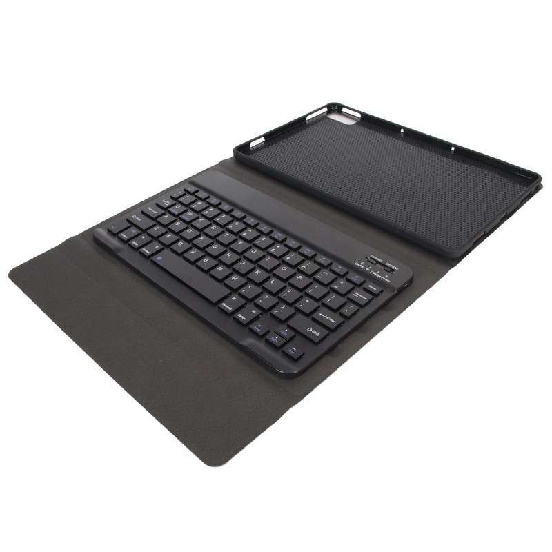 Tablet Keyboard Magnetic Protective Case BT Connection Slim Wireless Keyboard
