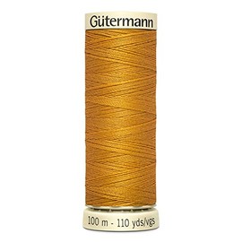Gutermann Sew-All Thread 110 Yards-Topaz