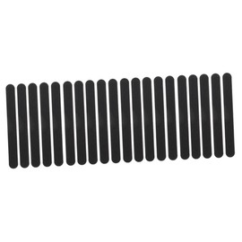 GLEAVI 24pcs Double-sided Sanding Sticks for Polishing Tools Versatile Model Crafting for Miniatures and Figurines Easy to Use Color-coded Grits